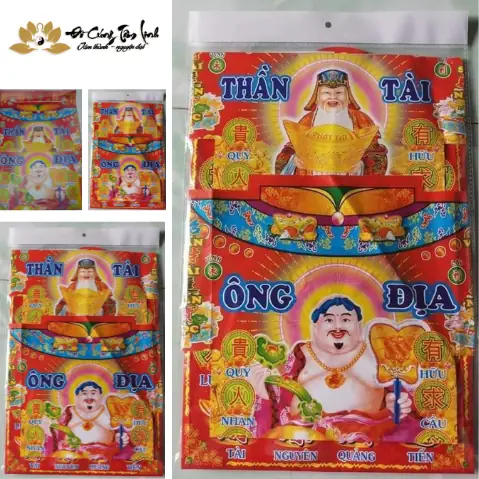 Top 5 Bộ Đồ Cúng Thần Tài Tốt Nhất Cho Gia Chủ Phát Lộc Phát Lộc