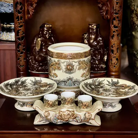 Top 5 Bộ Đồ Cúng Thần Tài Tốt Nhất Cho Gia Chủ Phát Lộc Phát Lộc