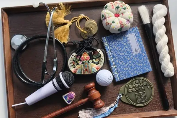 Mâm Đồ Bốc Thôi Nôi Bé Trai Và Bé Gái Gồm Những Gì?