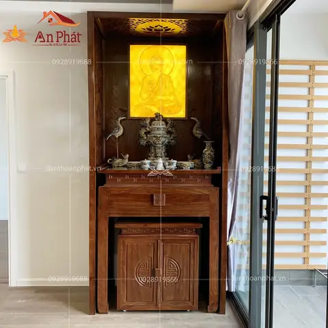 Top 5 Bộ Đồ Thờ Cúng Gốm Sứ Bát Tràng Men Rạn Cao Cấp Cho Không Gian Tâm Linh