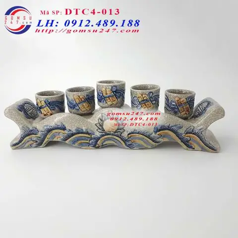 Bộ Kỷ Chén Thờ