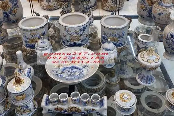 Bộ Đồ Thờ Cúng Gồm Những Gì Cơ Bản Và Đầy Đủ