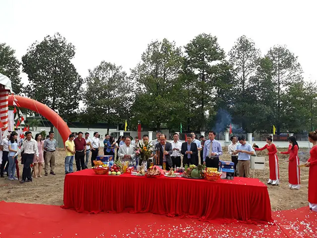 Ý Nghĩa Của Bộ Tam Sên Trong Thủ Tục Làm Lễ Động Thổ - Palamun Event