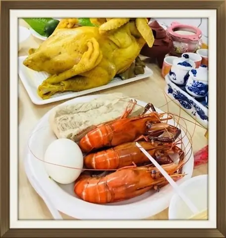 Ý Nghĩa & Cách Chuẩn Bị Bộ Tam Sên Cúng Thôi Nôi Cho Bé Đầy Đủ