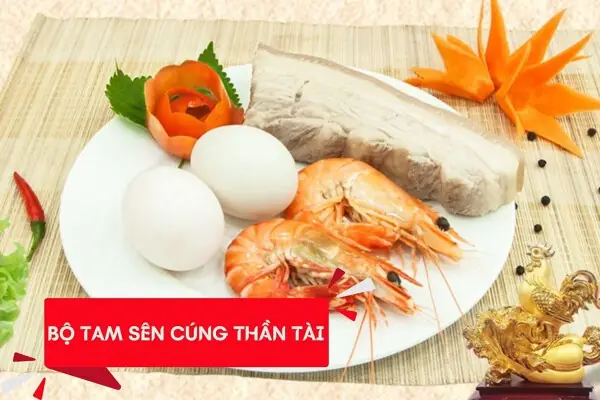 Bộ Tam Sên Cúng Xong Có Ăn Được Không? Giải Đáp Chi Tiết Và Các Lưu Ý Quan Trọng