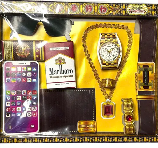 Phụ Kiện Vàng Mã - Hương Hỏa Thùy Trâm