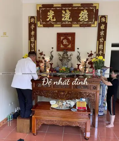 Bát Hương Mới Bốc Nên Thắp Hương 49 Hay 100 Ngày?