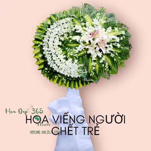 Cách Chọn Vòng Hoa Viếng Người Chết Trẻ Đúng Nhất 2026 – Flosa