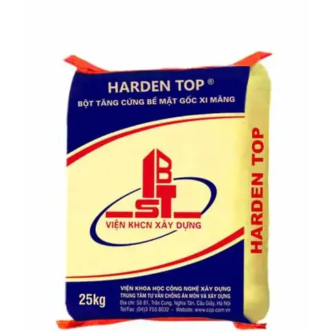 Harden Top | Bột Tăng Cứng Bề Mặt Gốc Xi Măng | Ibst - Ath ...