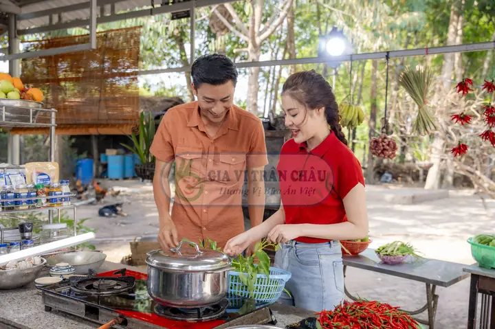 Mâm Cơm Đầy Đủ Cho Bữa Cơm Gia Đình Ấm Áp, Tròn Vị – Miss Vietspice