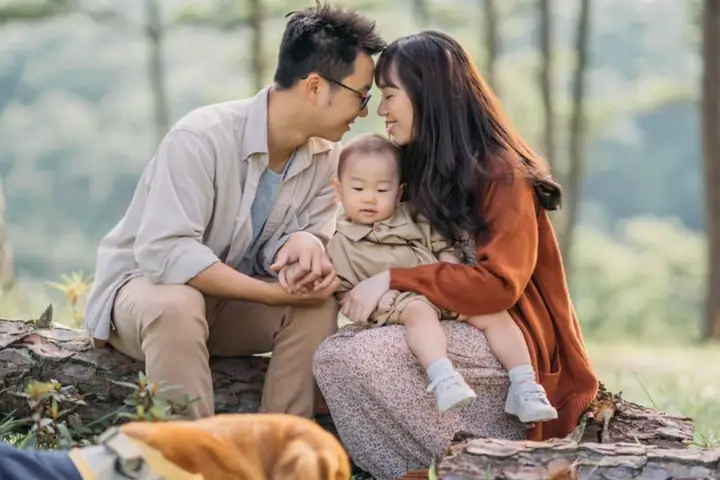 Bộ Sưu Tập Hình Ảnh Gia Đình Hạnh Phúc, Nhiều Phong Cách, Nhiều ...