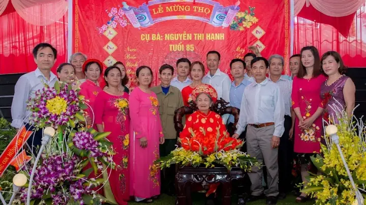 Lễ Mừng Thọ: Ý Nghĩa Truyền Thống, Cách Tổ Chức Trang Trọng - Đức ...