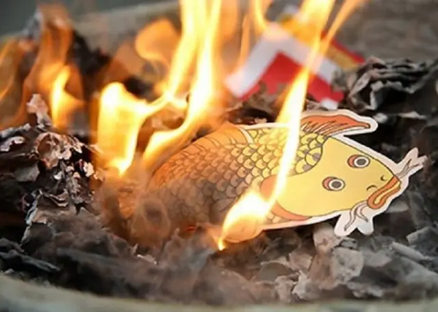 Cẩm Nang Chuẩn备: Thời Điểm Và Cách Thả Cá Chép Cúng Ông Công Ông Táo 2025