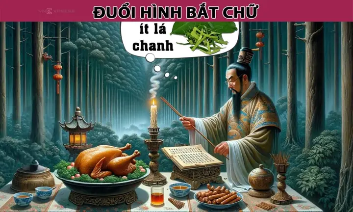 Bạn Có Biết Câu Ca Dao Nào Liên Quan Đến Thầy Cúng? - Báo Vnexpress