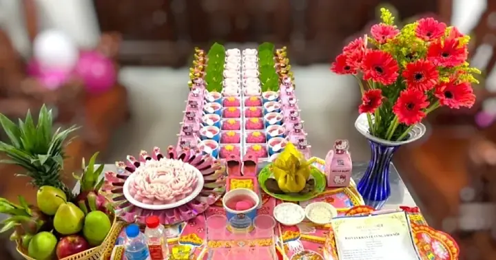 Loại Mâm Cúng Truyền Thống Phổ Biến Nhất Tại Dịch Vụ Đồ ...