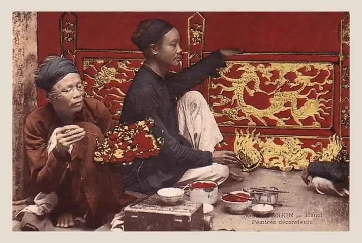 Ban Thờ Truyền Thống Trong Ngôi Nhà Của Người Việt, Đồng Bằng Bắc ...