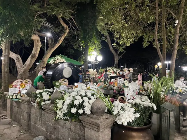 Viếng Mộ Cô Sáu Vào Thời Điểm Nào Là Linh Thiêng Nhất?