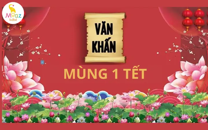 Văn Khấn Ngày Mùng 1