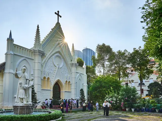 Tĩnh Tâm Mùa Chay 2025 Của Giới Y Tế Công Giáo Tgpsg