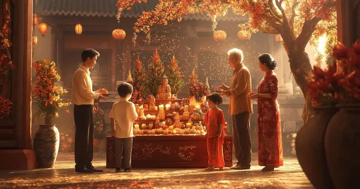 Cẩm Nang Tổng Hợp Các Bài Văn Khấn Chuẩn Tâm Linh Cho Người Việt