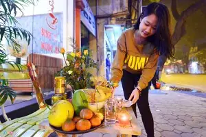 Cúng Giao Thừa: Quy Trình Chi Tiết, Văn Khấn Đầy Đủ Cho Mọi Gia Đình