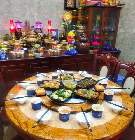 Các Bước Cúng Ông Táo Chuẩn Phong Tục Và Những Điều Cần Lưu Ý