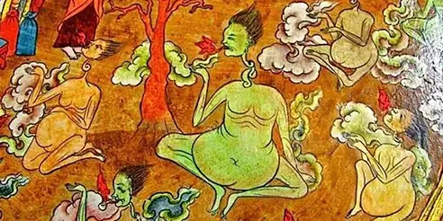 Ngạ Quỷ Tác Động Con Người Bằng Cách Nào?