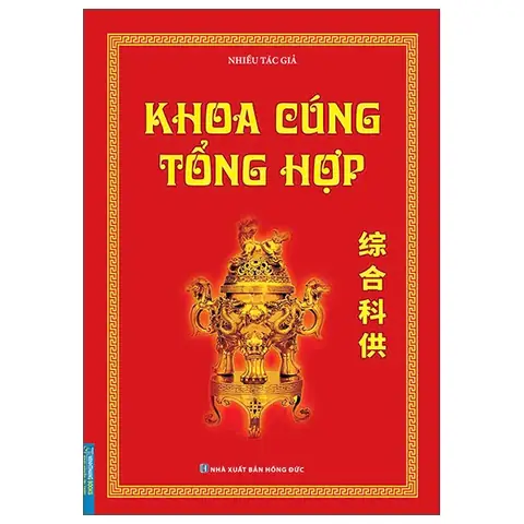 Sách Khoa Cúng Tổng Hợp - Fahasa.com