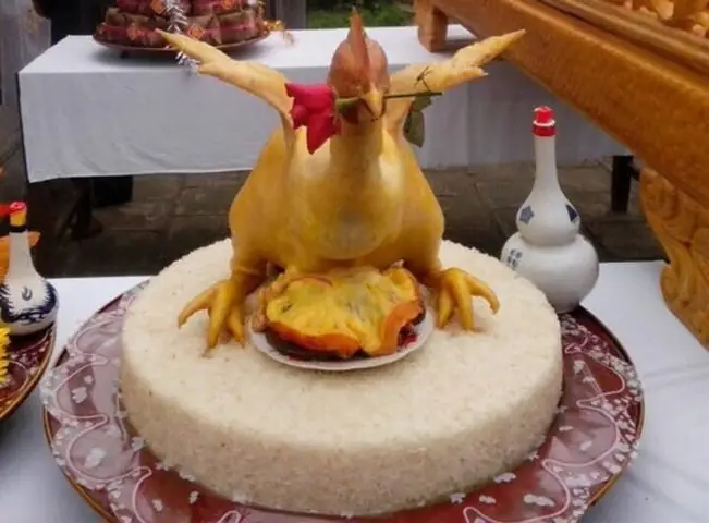 Cẩm Nang 5+ Kiểu Tạo Dáng Gà Cúng Đẹp Mắt Và Ý Nghĩa Nhất