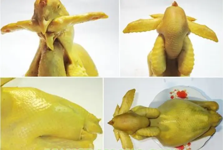 Cẩm Nang 5+ Kiểu Tạo Dáng Gà Cúng Đẹp Mắt Và Ý Nghĩa Nhất