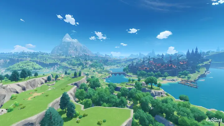 Mondstadt | Wiki Genshin Impact