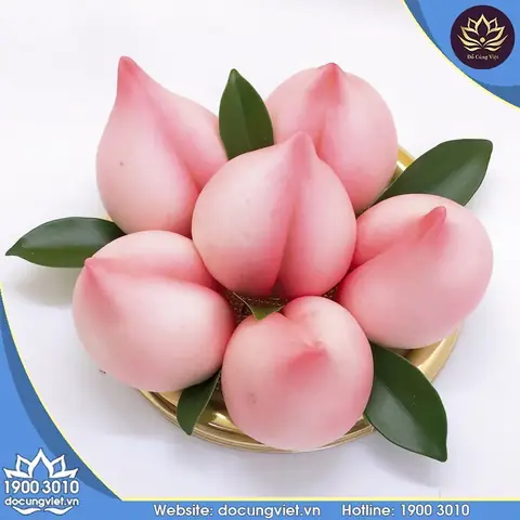 Các Loại Bánh Cúng Mụ