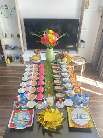 Các Loại Bánh Cúng Mụ