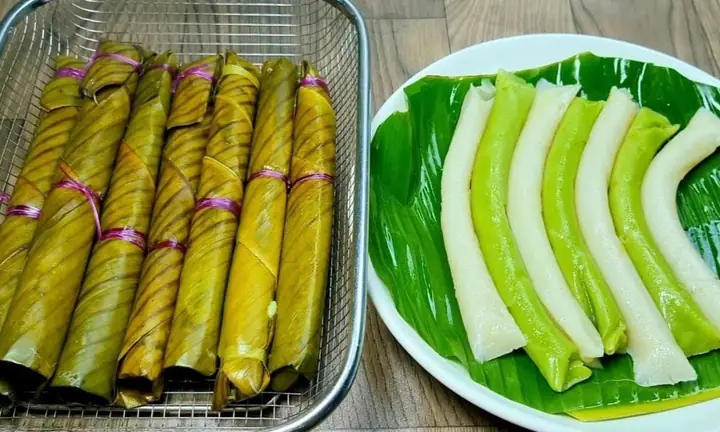 Hướng Dẫn Cách Làm Bánh Cúng Miền Tây Dẻo Thơm, Béo Ngậy