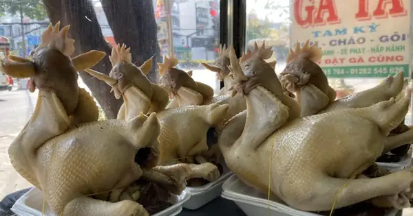 Tphcm: Gà Cúng Tết "cháy Hàng" Dù Giá Tăng Cao