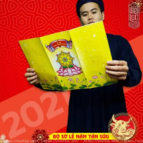 Các Loại Sớ Cúng: Danh Sách Đầy Đủ Và Ý Nghĩa Trong Nghi Lễ Truyền Thống