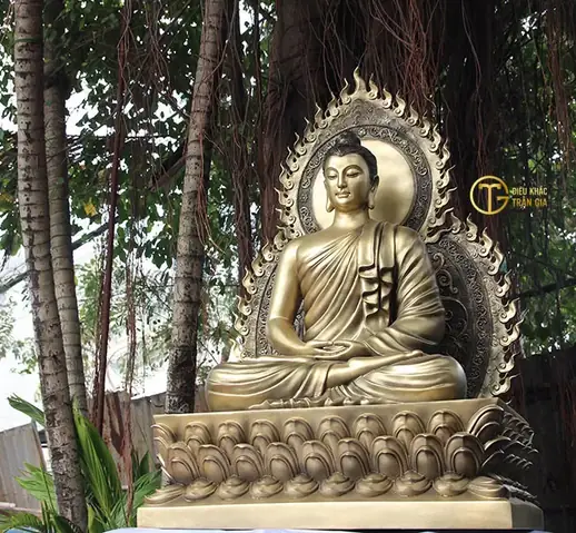 Các Loại Tượng Phật Thờ Cúng Phổ Biến Và Đặc Điểm Cần Biết