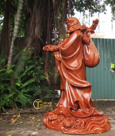 Các Loại Tượng Phật Thờ Cúng Phổ Biến Và Đặc Điểm Cần Biết