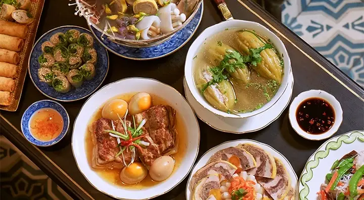 Cẩm Nang Trọn Vẹn Các Món Ngon Trong Mâm Cúng Ngày Tết