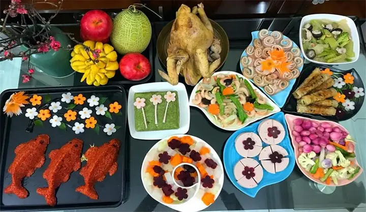 Cẩm Nang Chi Tiết Các Món Cúng Ông Táo: Từ Truyền Thống Đến Hiện Đại