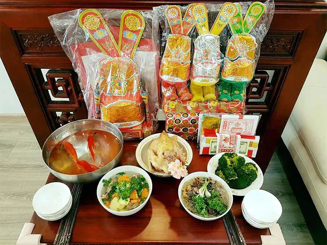 Cẩm Nang Chi Tiết Các Món Cúng Ông Táo: Từ Truyền Thống Đến Hiện Đại