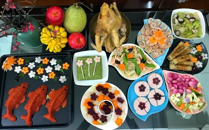 Cẩm Nang Chi Tiết Các Món Cúng Ông Táo: Từ Truyền Thống Đến Hiện Đại