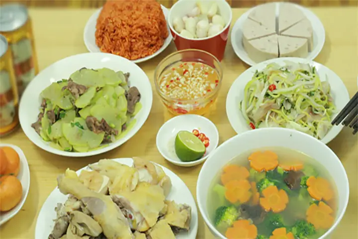 Cẩm Nang Chi Tiết Các Món Cúng Ông Táo: Từ Truyền Thống Đến Hiện Đại