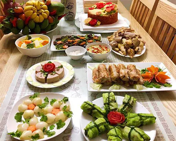 Cẩm Nang Chi Tiết Các Món Cúng Ông Táo: Từ Truyền Thống Đến Hiện Đại