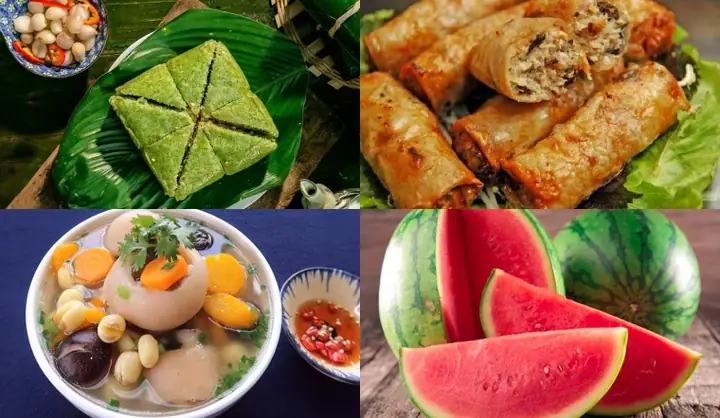 Gợi Ý 6 Thực Đơn Mâm Cỗ Cúng Vào Ngày Tết Dễ Làm Chuẩn Không ...