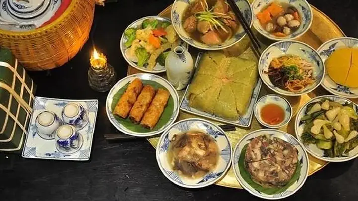 Mâm Cúng Giao Thừa Cần Chuẩn Bị Những Gì? | Khải Hoàn