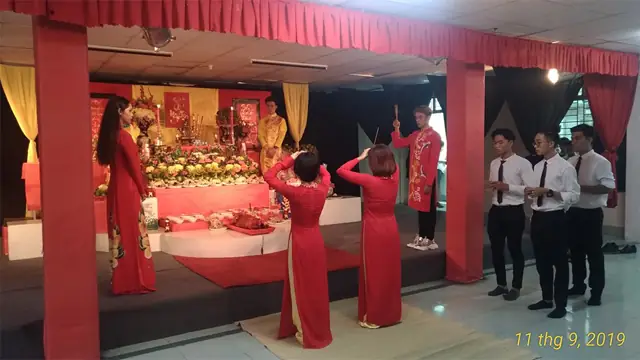 Nên Đặt Bàn Thờ Cúng Tổ Nghề Ở Vị Trí Nào?