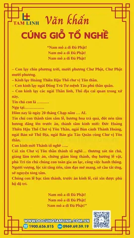Các Ngày Cúng Tổ Nghề Quan Trọng Trong Năm Và Ý Nghĩa Tâm Linh Sâu Sắc