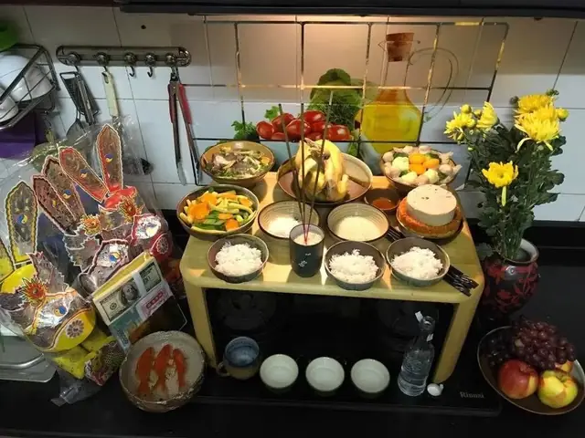 Hướng Dẫn Chi Tiết Các Nghi Lễ Cúng Tết Nguyên Đán Đúng Phong Tục Người Việt