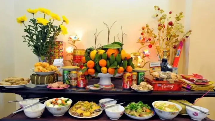 Hướng Dẫn Chi Tiết Các Nghi Lễ Cúng Tết Nguyên Đán Đúng Phong Tục Người Việt